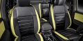 Mercedes-Benz Concept X-CLASS Powerfwul Adventurer intérieur