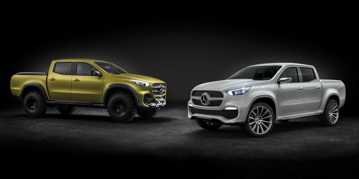 Pourquoi Mercedes, champion du SUV, s'entête à maintenir un coupé à son  catalogue - Challenges