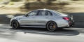 Mercedes E63 S AMG 4Matic+