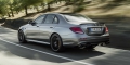 Mercedes E63 S AMG 4Matic+