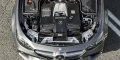 Mercedes E63 S AMG 4Matic+ moteur W213