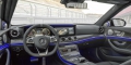 Mercedes E63 S AMG 4Matic+ tableau de bord W213