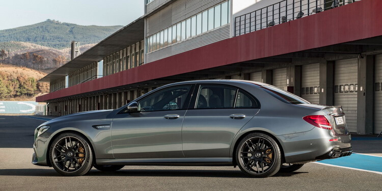 Mercedes-AMG E 63 S 4MATIC+