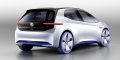 Volkswagen Concept ID Paris 2016