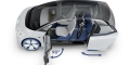 Volkswagen Concept ID portes