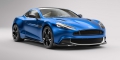 Aston Martin Vanquish S Ming Blue