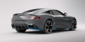 Aston Martin Vanquish S China Grey