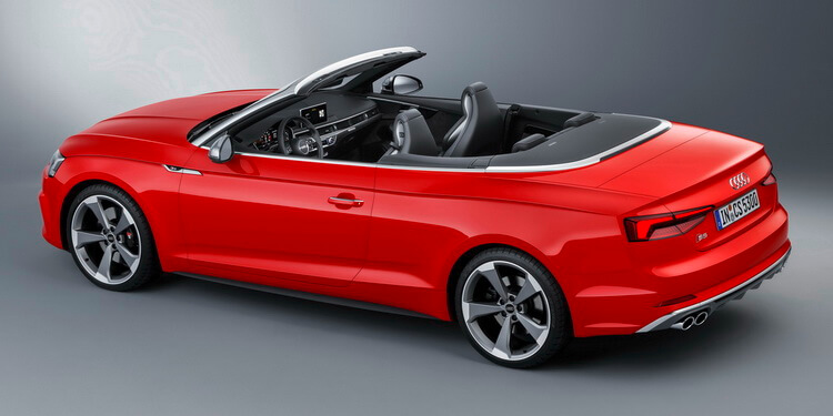 Audi S5 Cabriolet
