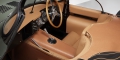 Jaguar XKSS intérieur