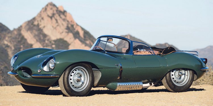 Jaguar XKSS Continuation
