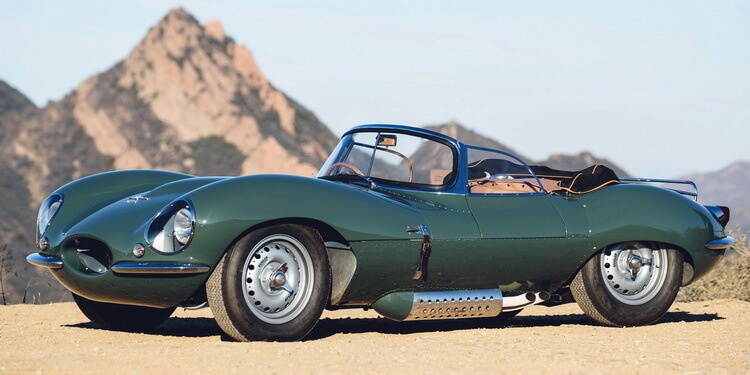 Jaguar XKSS Continuation