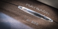Mercedes-Maybach S 650 Cabriolet plaque numérotée