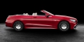 Mercedes-Maybach S 650 Cabriolet.