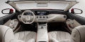 Mercedes-Maybach S 650 Cabriolet intérieur