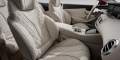 Mercedes-Maybach S 650 Cabriolet intérieur sièges