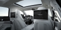 Porsche Panamera Executive Rear Seat Entertainment