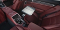 Porsche Panamera Executive tablette