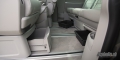 Essai VW Multivan T6 Highline intérieur rangements