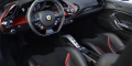 Ferrari J50 intérieur