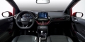 Ford Fiesta 2017 ST Line intérieur tableau de bord