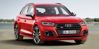 Audi SQ5 3.0 TFSI 2017