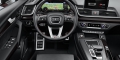 Audi SQ5 3.0 TFSI 2017 intérieur