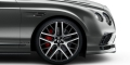 Bentley Continental Supersports Jante forgée