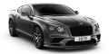 Bentley Continental Supersports