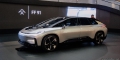 Faraday Future FF91 CES 2017 Las Vegas