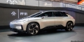 Faraday Future FF91 CES 2017 Las Vegas