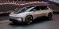 Faraday Future FF91 CES 2017 Las Vegas