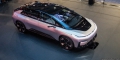 Faraday Future FF91 CES 2017 Las Vegas