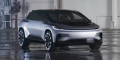 Faraday Future FF91 CES 2017 Las Vegas