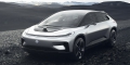 Faraday Future FF91 CES 2017 Las Vegas