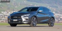 Essai Infiniti Q30 S 2.0t