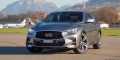 Infiniti Q30 2.0t Black Pack Graphite Shadow