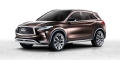 INFINITI QX50 Concept