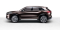 INFINITI QX50 Concept