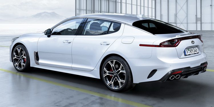 Kia Stinger GT