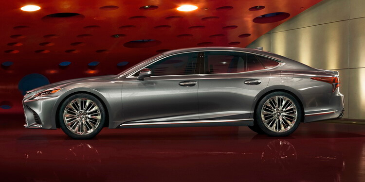 Lexus LS 2018
