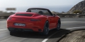 Porsche 911 Carrera 4 GTS Cabriolet
