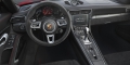 Interieur 911 Carrera 4 GTS Cabriolet intérieur