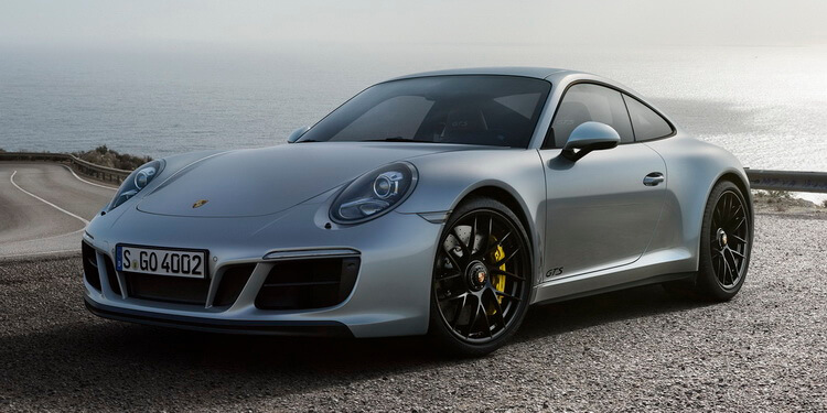Porsche Carrera GTS – Porsche Carrera GTS –