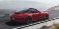 Porsche 911 991.2 Targa 4 GTS