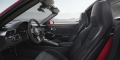 Porsche 911 Targa 4 GTS intérieur