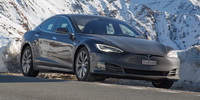 Essai Tesla Model S 90D