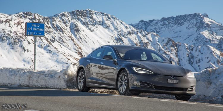 Essai Tesla Model S