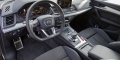 Audi Q5 TDI 190 2016 Daytona intérieur tableau de bord