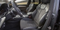 Audi Q5 TDI 190 2016 Daytona intérieur sièges avant Sport