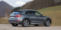 Essai Audi Q5 TDI 190 Quattro 2016 Gris Daytona